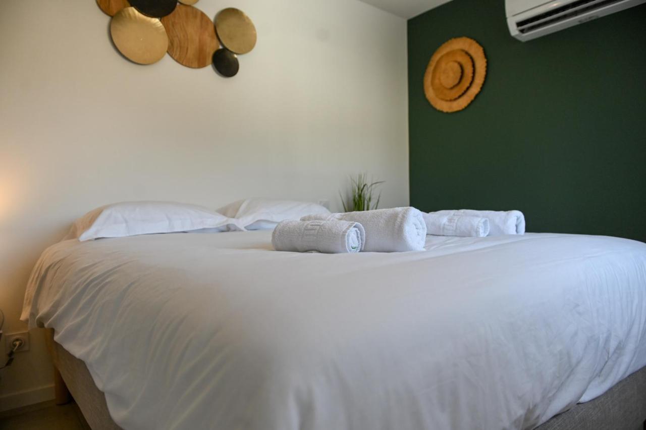Porticcio Vacations - Terrasse, Piscine, Jacuzzi, Clim - By Tgb Apartment Екстериор снимка