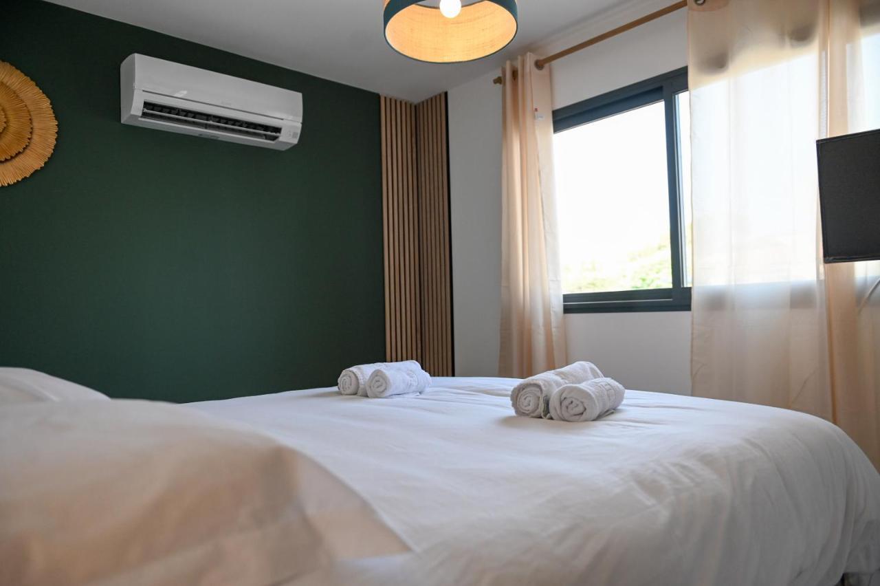 Porticcio Vacations - Terrasse, Piscine, Jacuzzi, Clim - By Tgb Apartment Екстериор снимка
