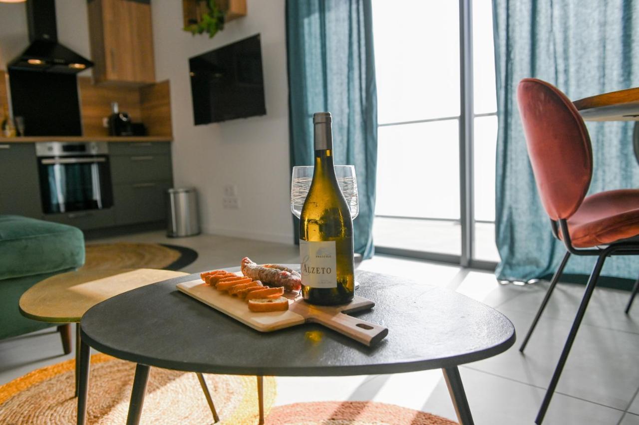 Porticcio Vacations - Terrasse, Piscine, Jacuzzi, Clim - By Tgb Apartment Екстериор снимка