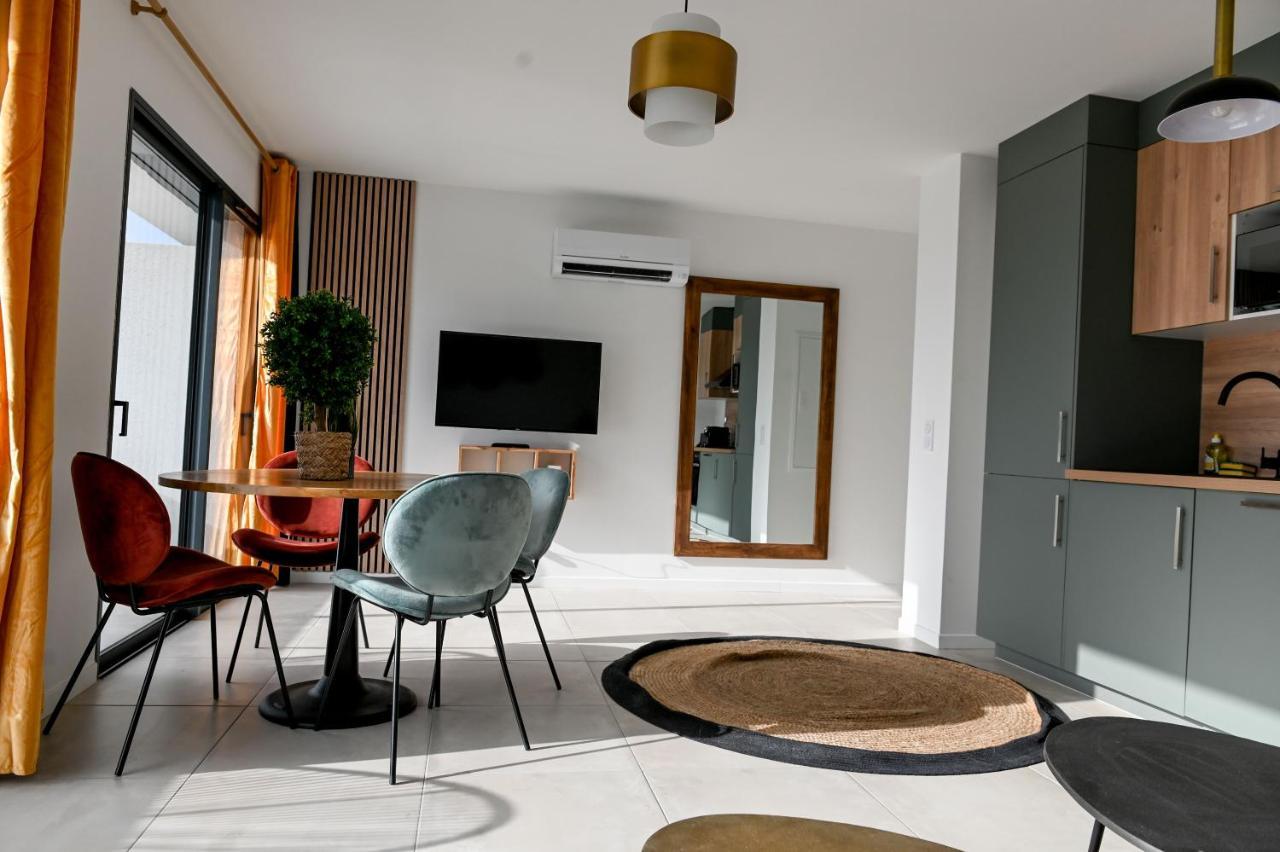 Porticcio Vacations - Terrasse, Piscine, Jacuzzi, Clim - By Tgb Apartment Екстериор снимка