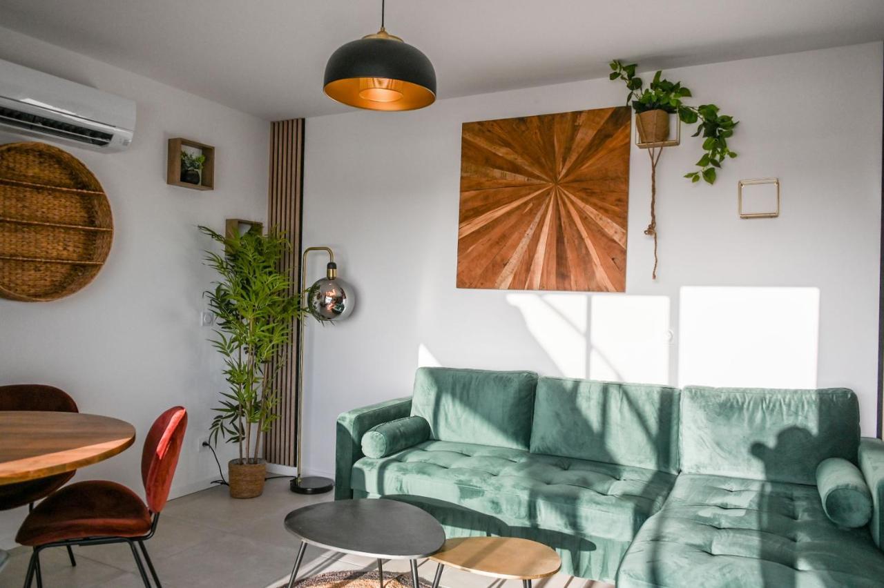 Porticcio Vacations - Terrasse, Piscine, Jacuzzi, Clim - By Tgb Apartment Екстериор снимка