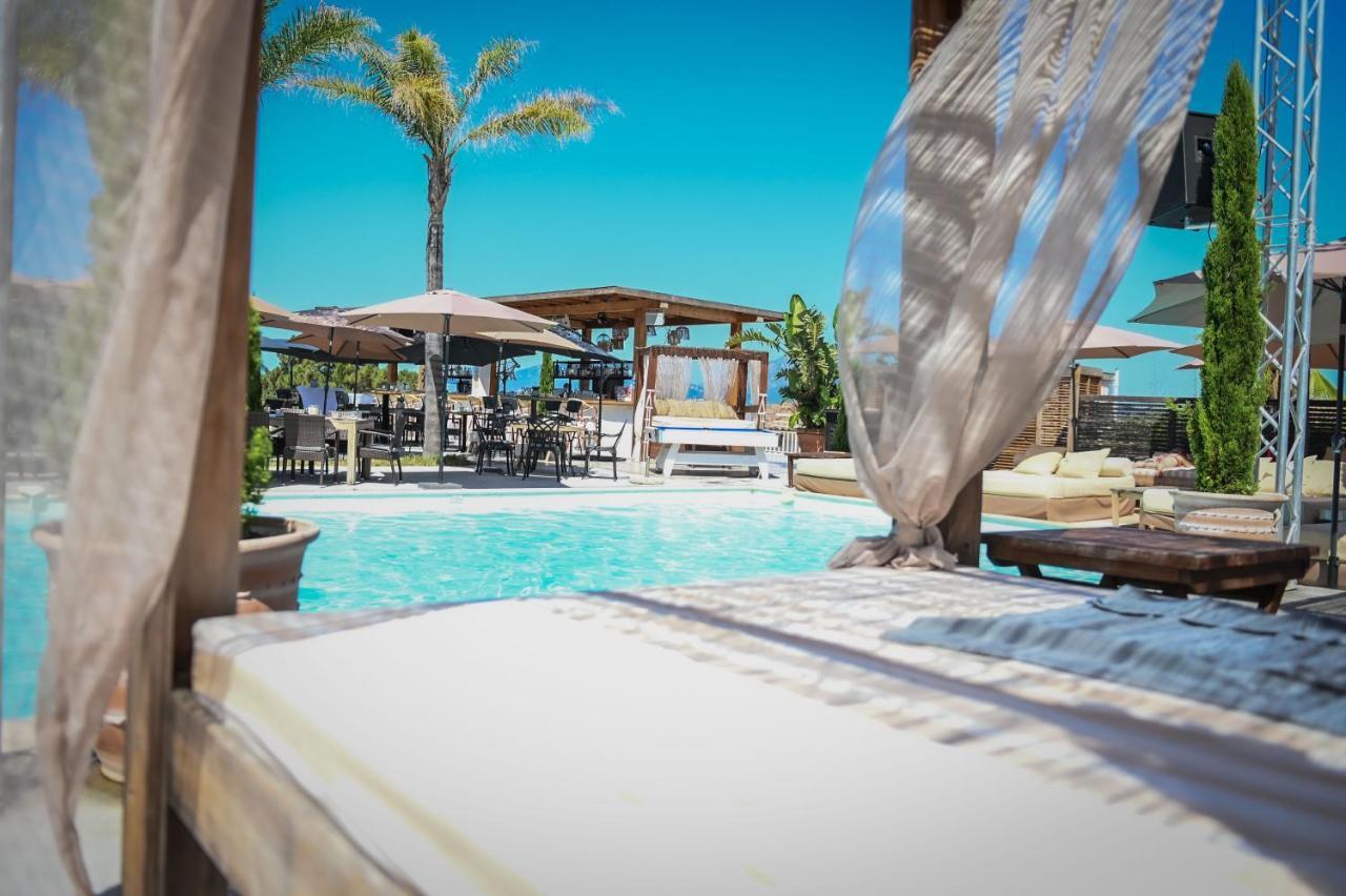Porticcio Vacations - Terrasse, Piscine, Jacuzzi, Clim - By Tgb Apartment Екстериор снимка