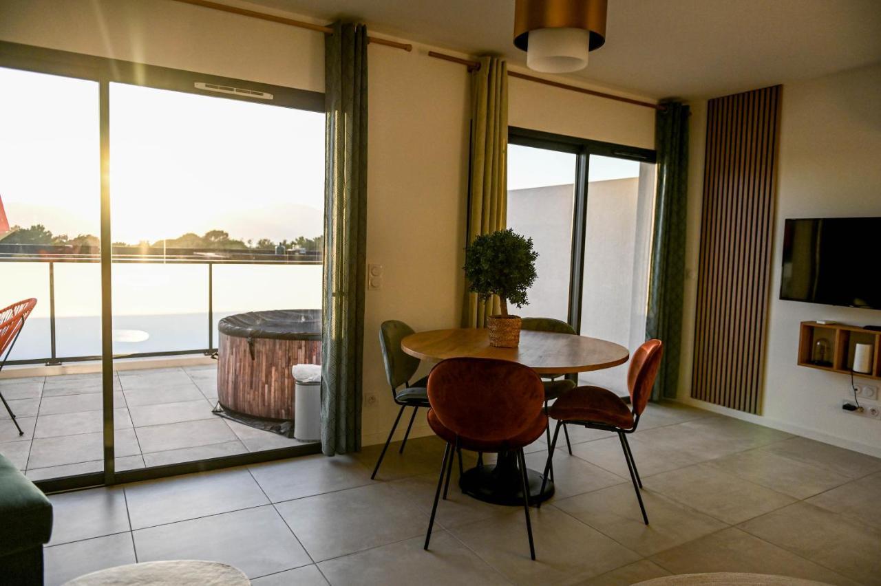 Porticcio Vacations - Terrasse, Piscine, Jacuzzi, Clim - By Tgb Apartment Екстериор снимка