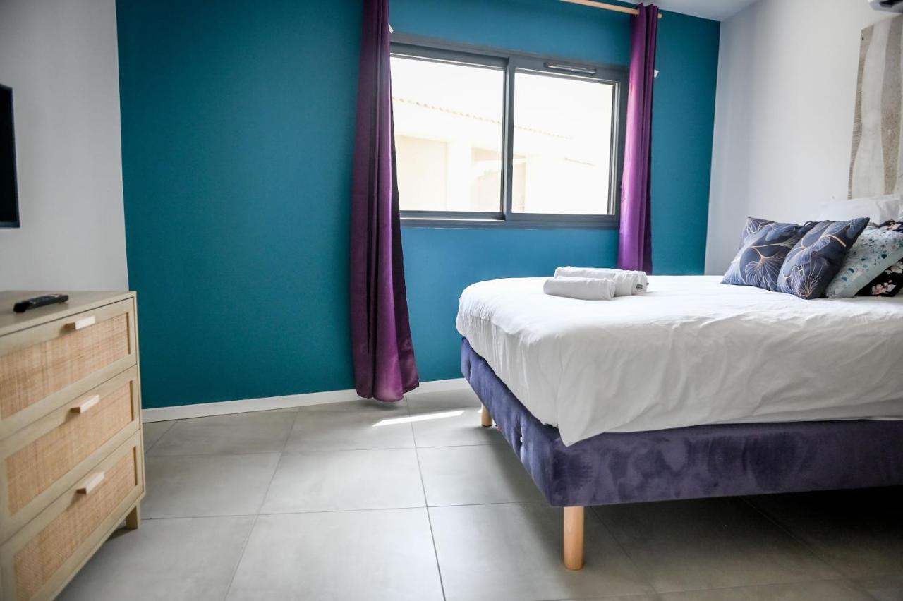 Porticcio Vacations - Terrasse, Piscine, Jacuzzi, Clim - By Tgb Apartment Екстериор снимка