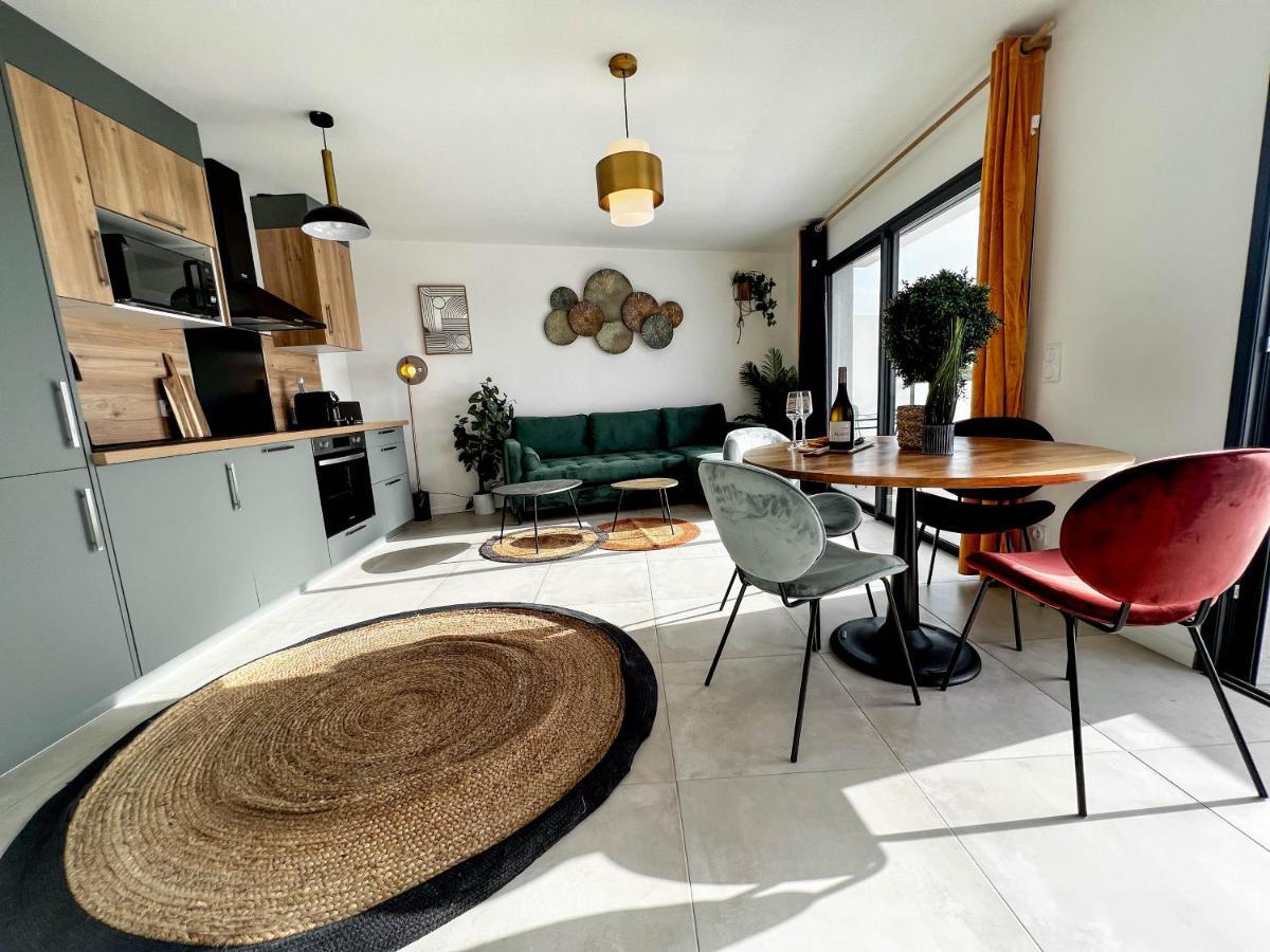 Porticcio Vacations - Terrasse, Piscine, Jacuzzi, Clim - By Tgb Apartment Екстериор снимка