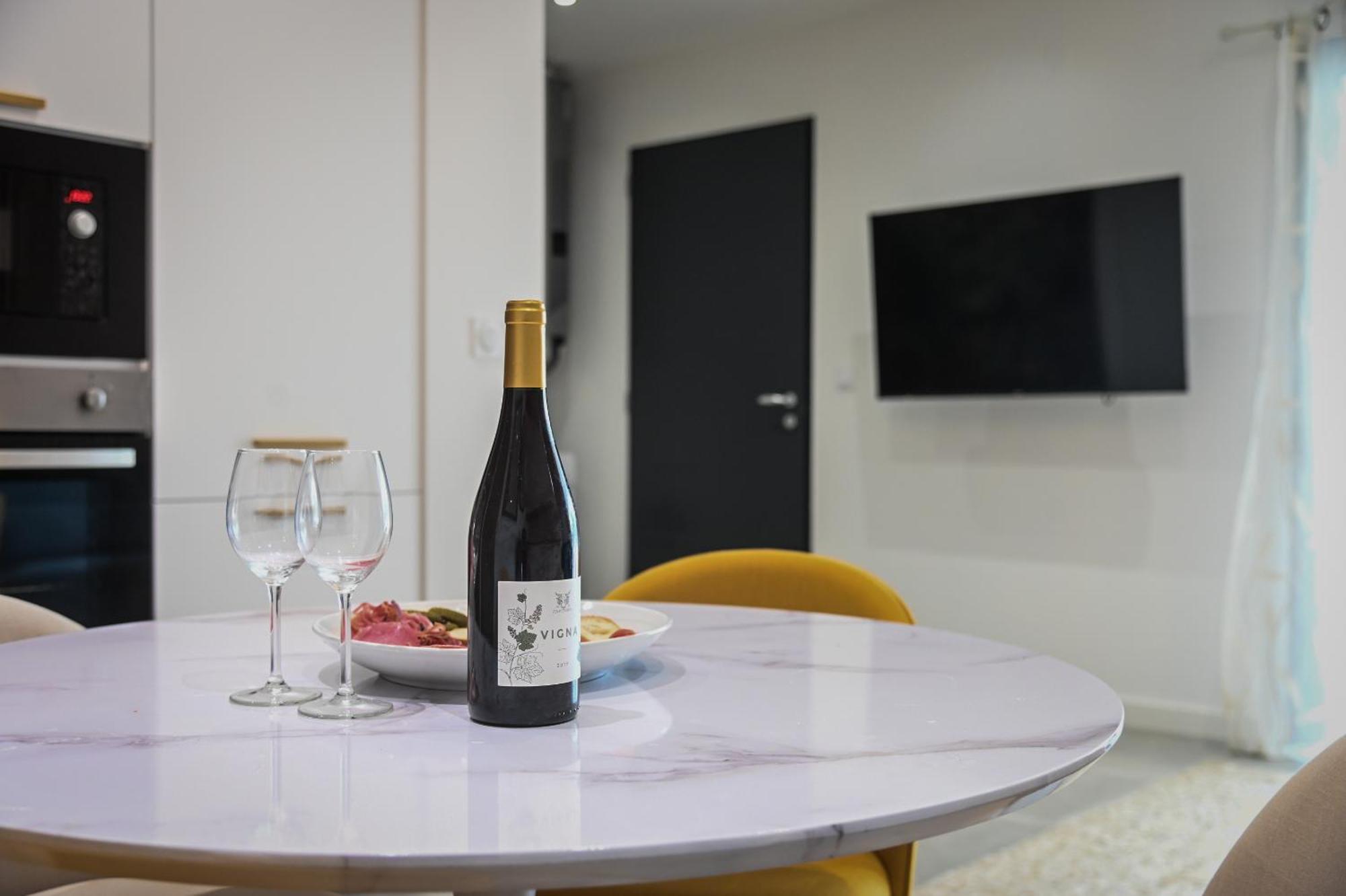 Porticcio Vacations - Terrasse, Piscine, Jacuzzi, Clim - By Tgb Apartment Екстериор снимка