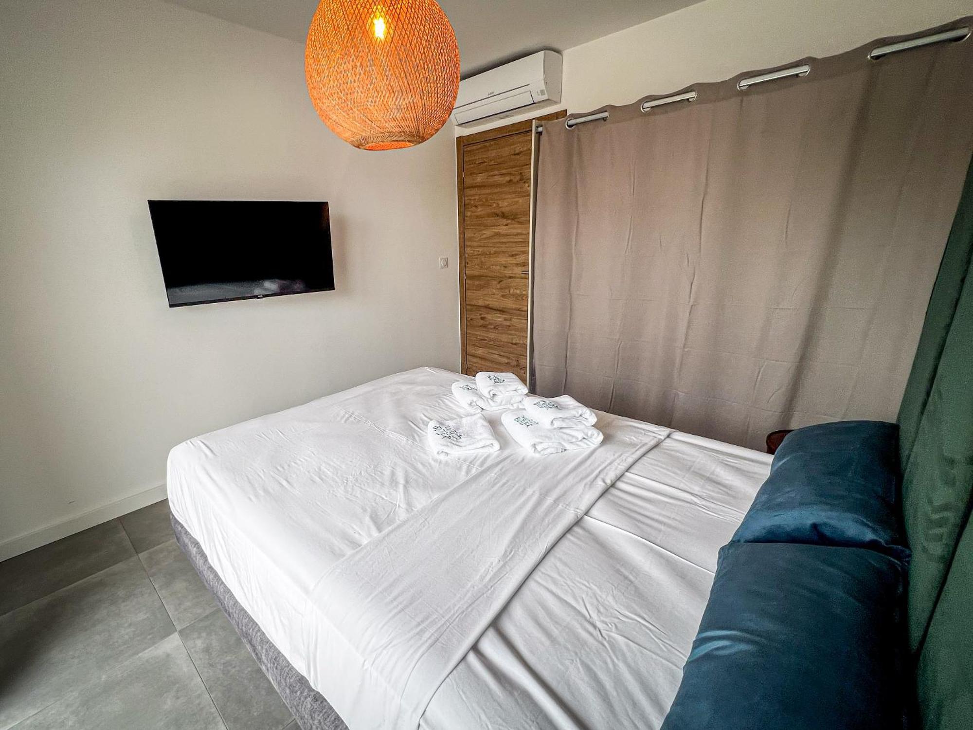 Porticcio Vacations - Terrasse, Piscine, Jacuzzi, Clim - By Tgb Apartment Екстериор снимка