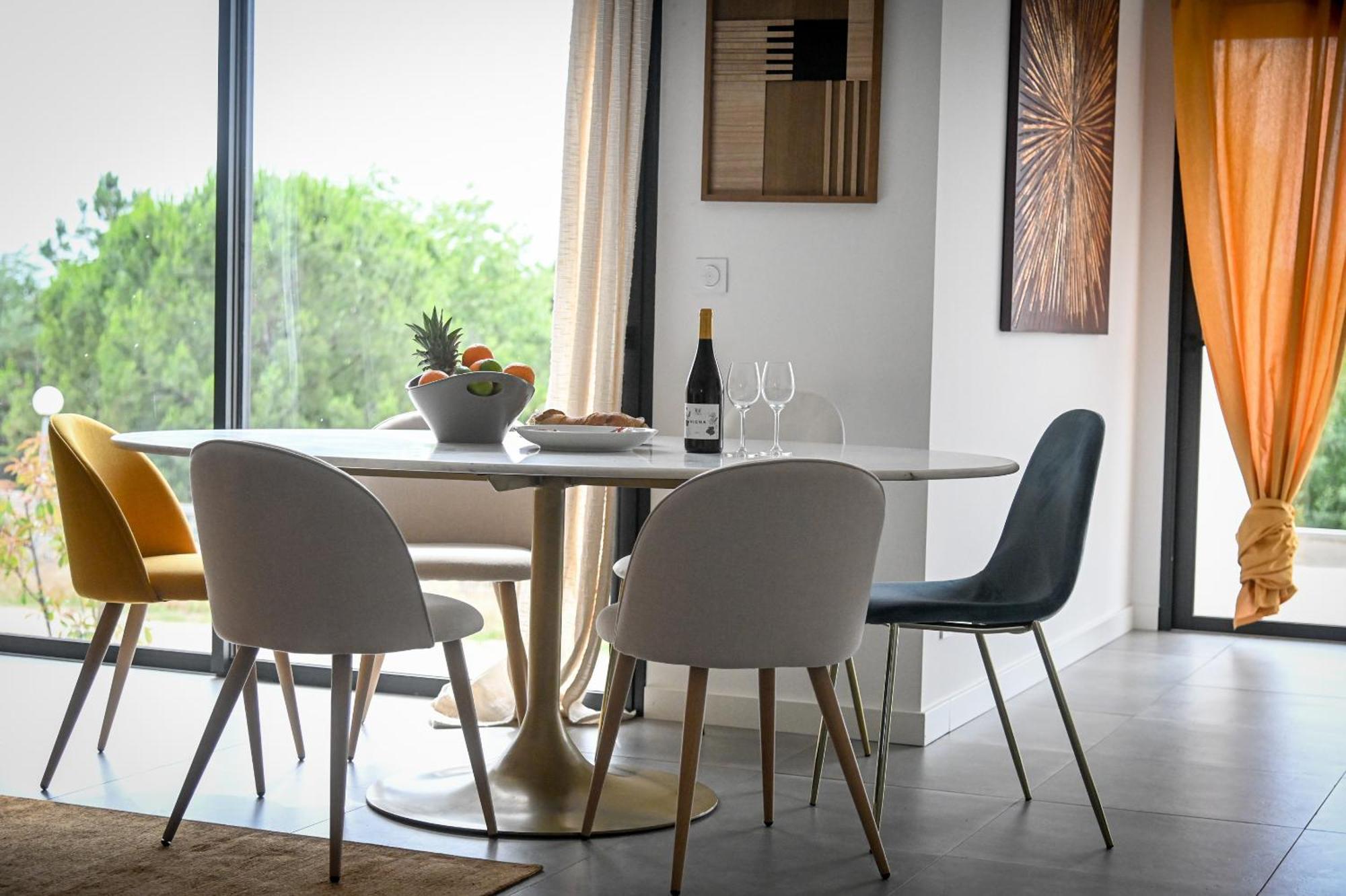 Porticcio Vacations - Terrasse, Piscine, Jacuzzi, Clim - By Tgb Apartment Екстериор снимка