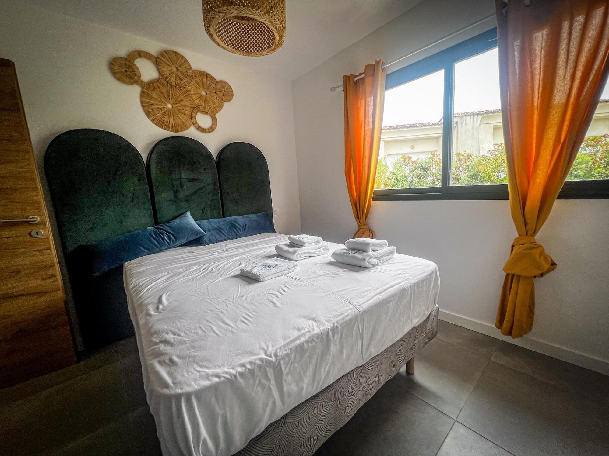 Porticcio Vacations - Terrasse, Piscine, Jacuzzi, Clim - By Tgb Apartment Екстериор снимка