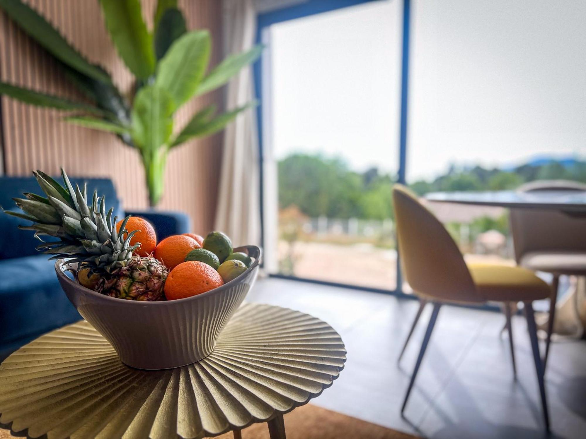 Porticcio Vacations - Terrasse, Piscine, Jacuzzi, Clim - By Tgb Apartment Екстериор снимка